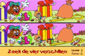Zoek de verschillen