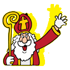 Sinterklaas kleurboekje