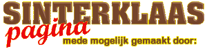 sinterklaas pagina