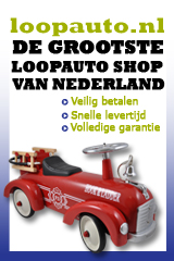 Loopauto 160x240