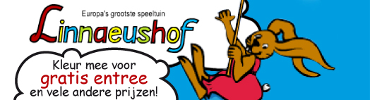 Kleurwedstrijd Linnaeushof