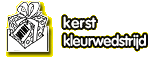 Kerst kleurwedstrijd