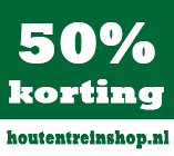 Houtentreinshop