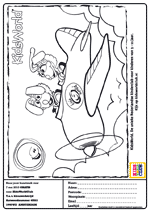 Klik hier voor de kleurplaat van kleurwedstrijd KidsWorldClub ( nr. 8 )