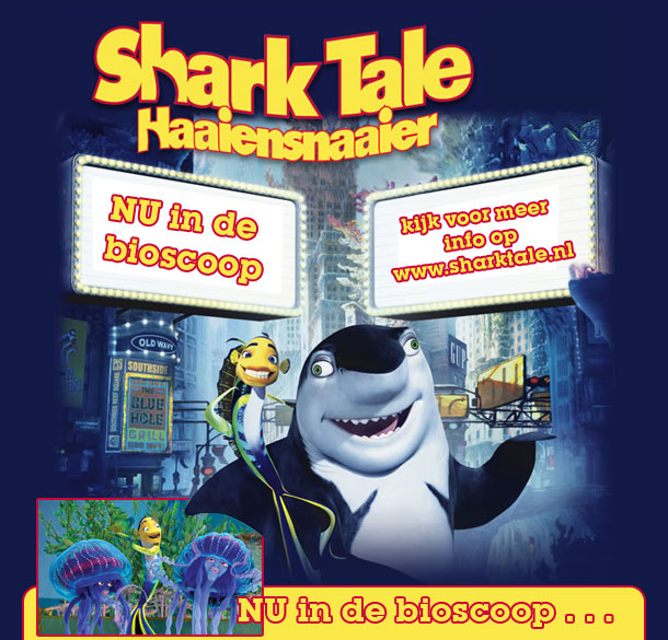 Ga naar de website van http://www.sharktale.nl