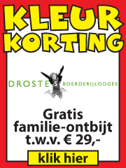 Kleurkorting Boerderijlodges