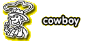 Ga naar de kleurplaten van Cowboy