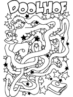 Vervullen autobiografie Fonkeling 89 puzzels van Doolhof