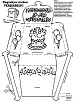 Verbazingwekkend verjaardag HB-37