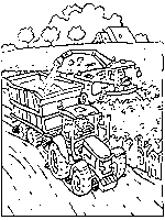 Ongebruikt traktor DJ-31